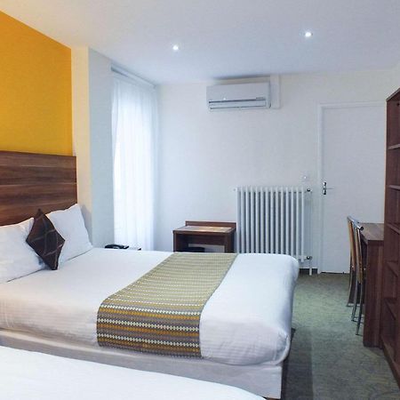Hotel Cecil Metz Gare Exteriér fotografie