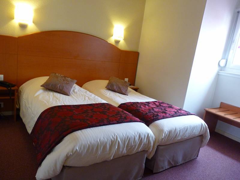 Hotel Cecil Metz Gare Exteriér fotografie