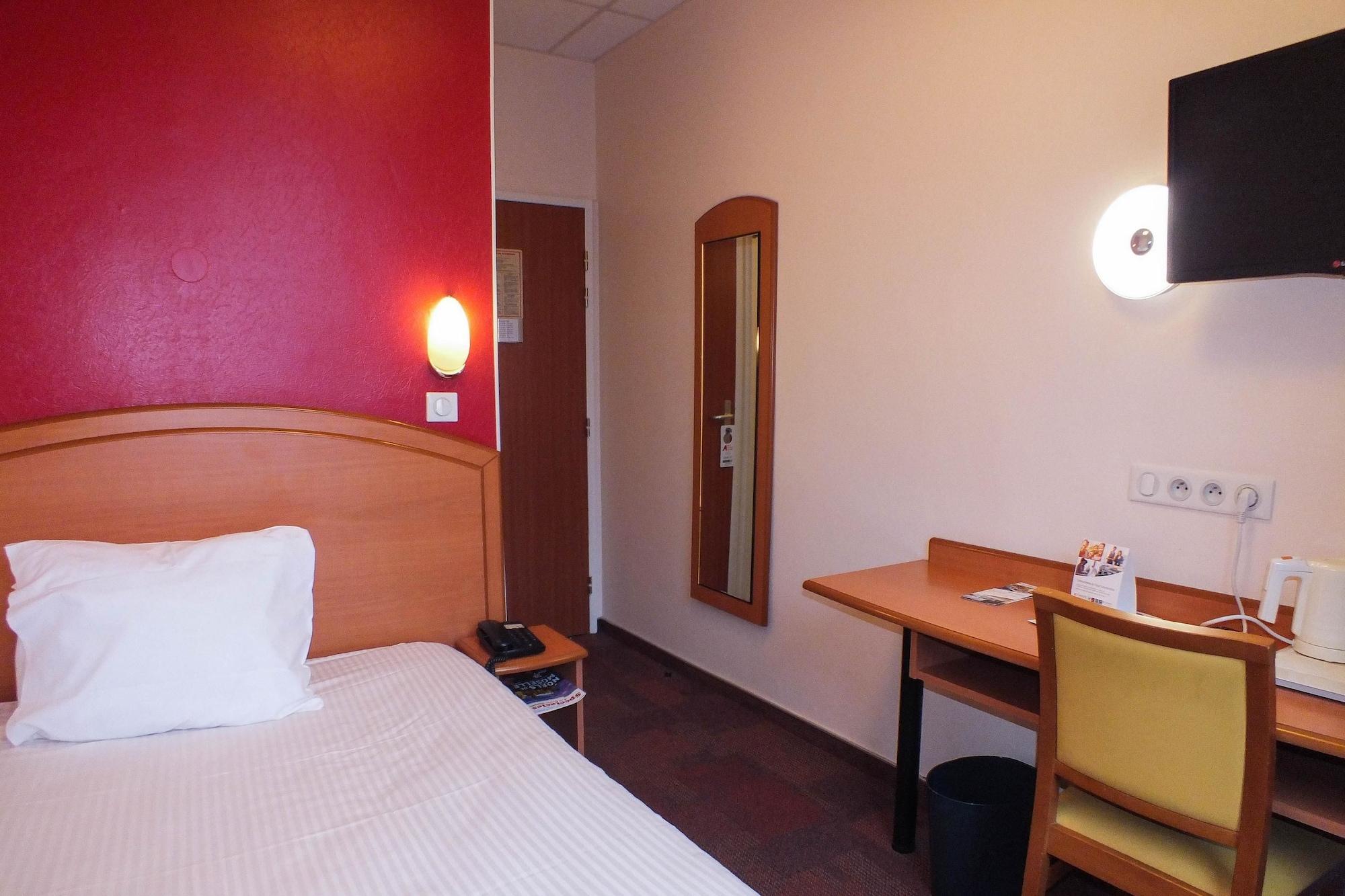 Hotel Cecil Metz Gare Exteriér fotografie