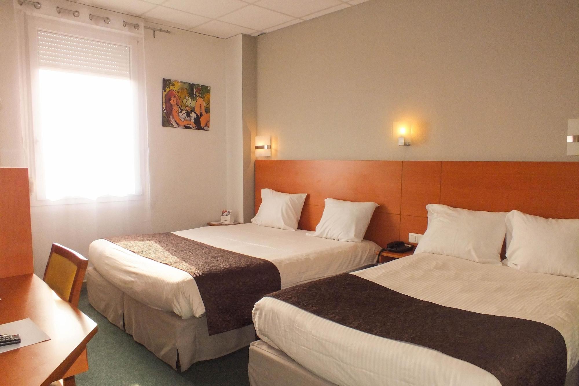 Hotel Cecil Metz Gare Exteriér fotografie