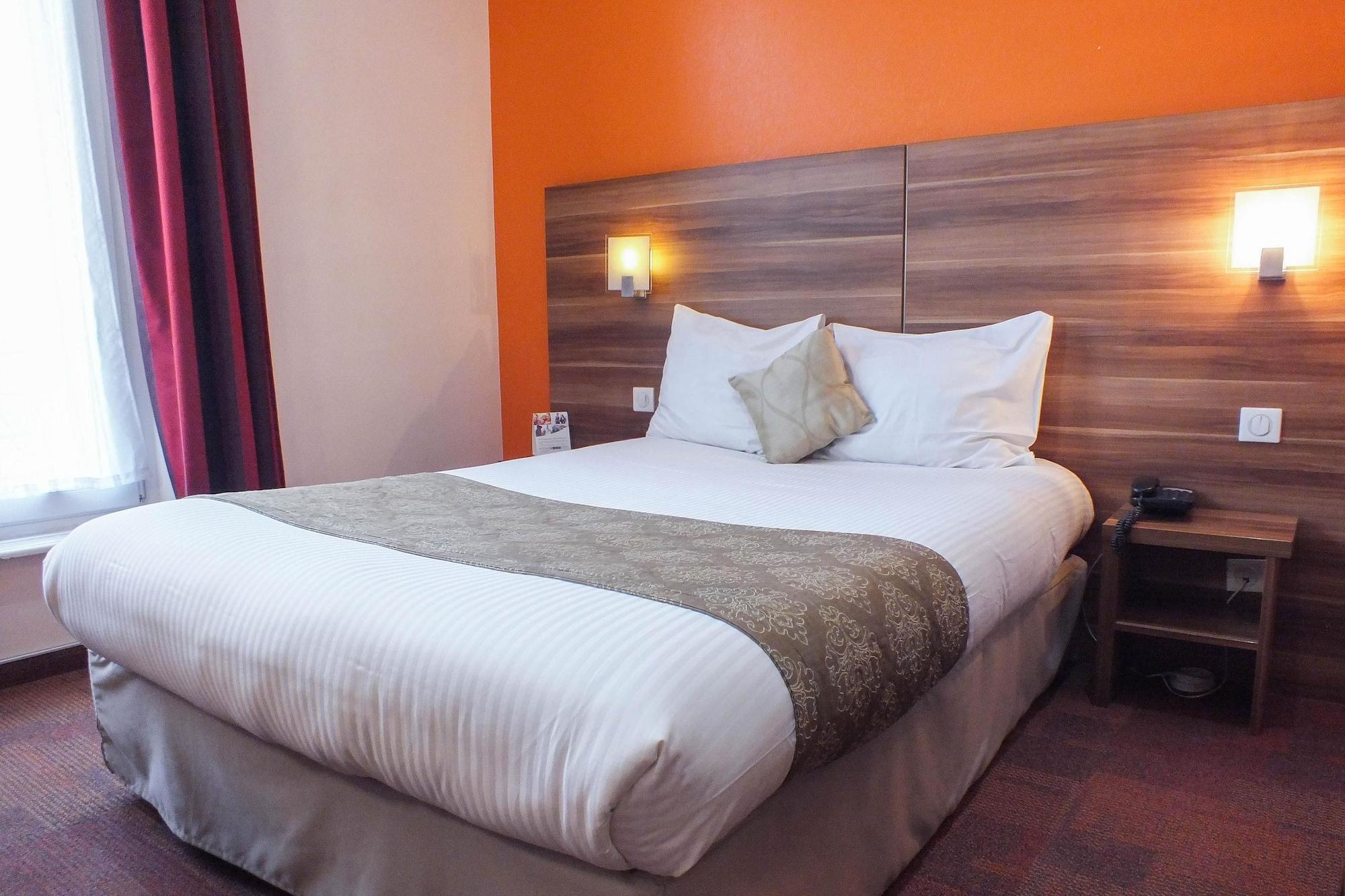 Hotel Cecil Metz Gare Exteriér fotografie