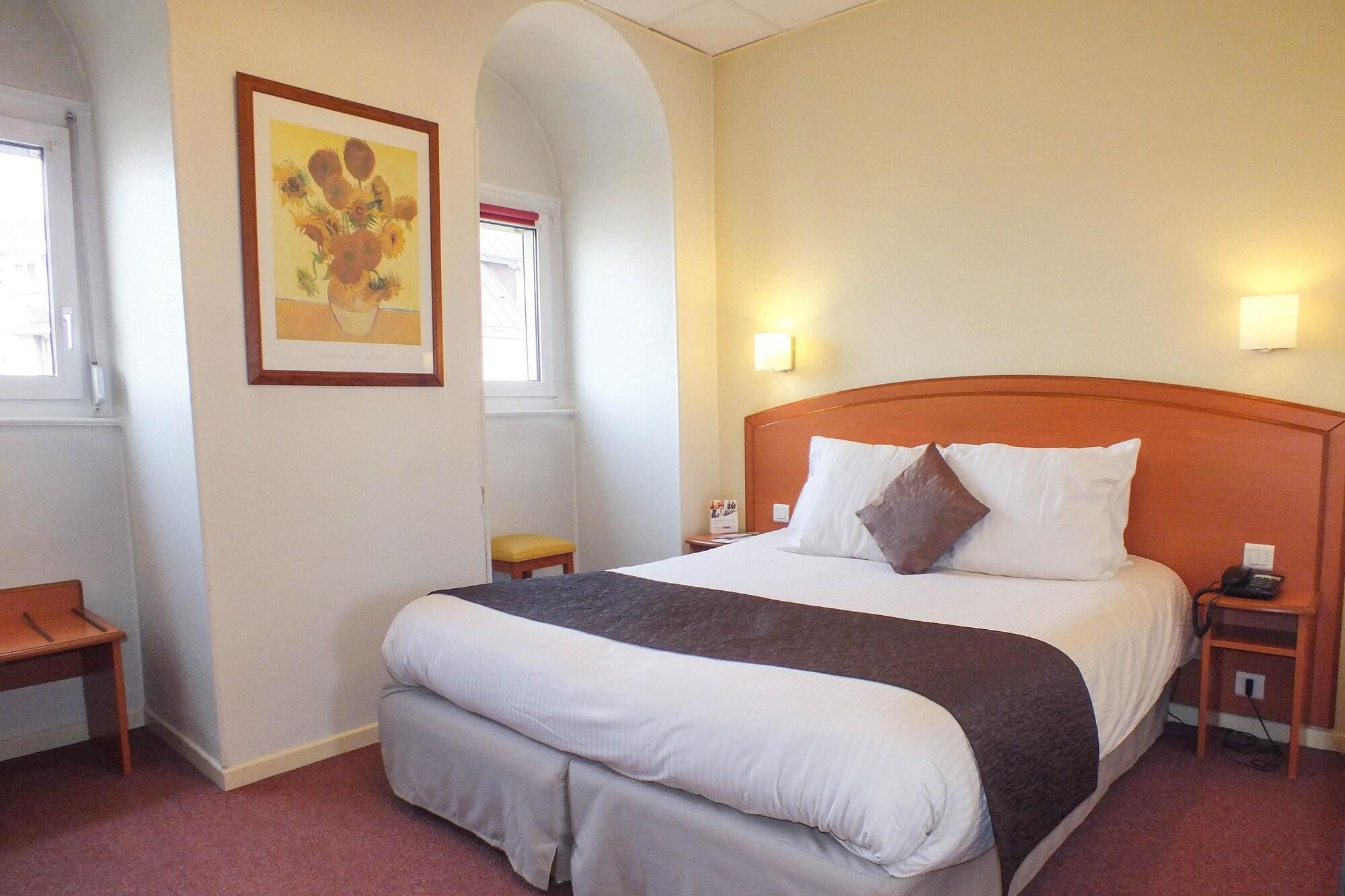 Hotel Cecil Metz Gare Exteriér fotografie