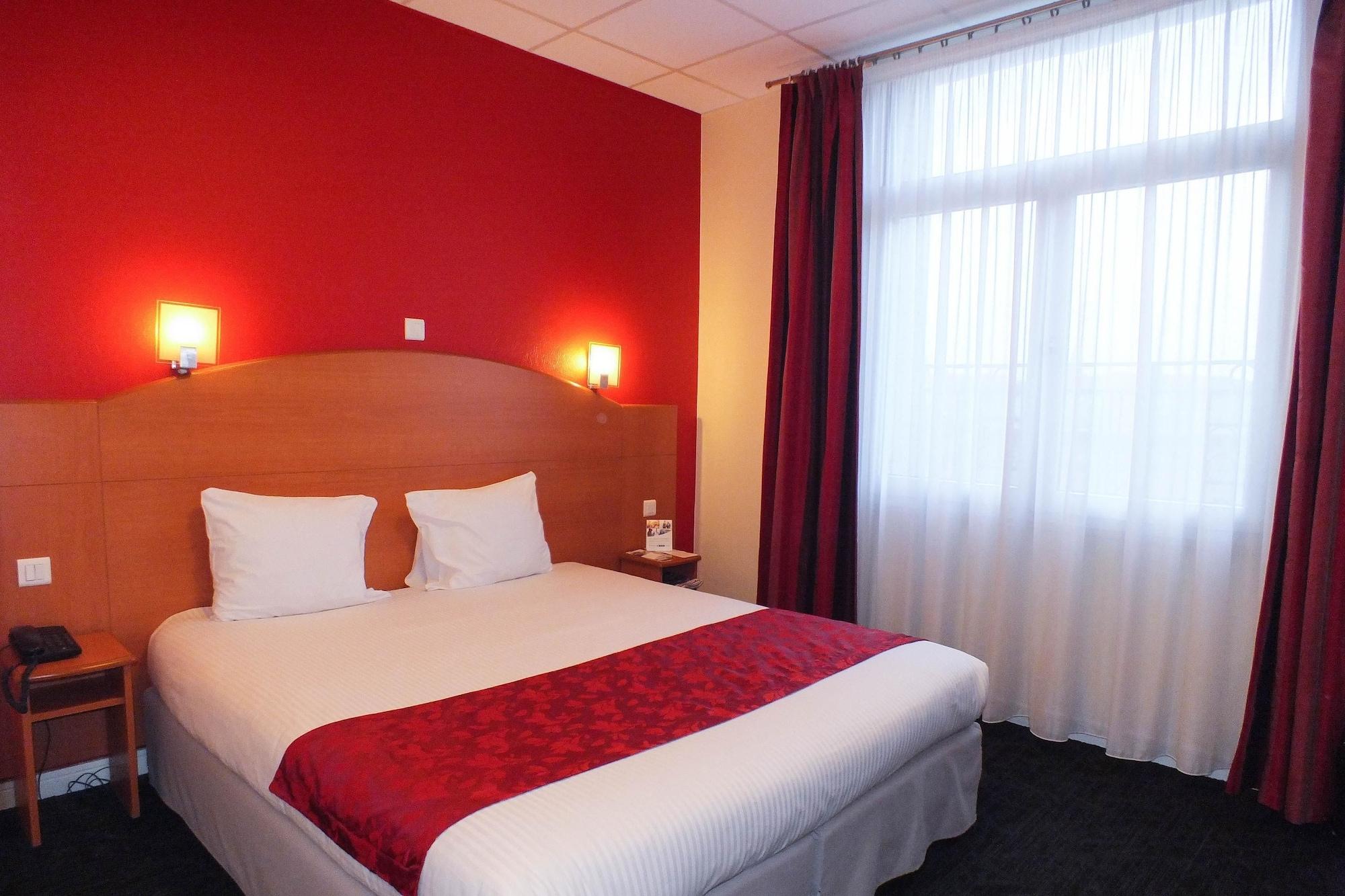 Hotel Cecil Metz Gare Exteriér fotografie