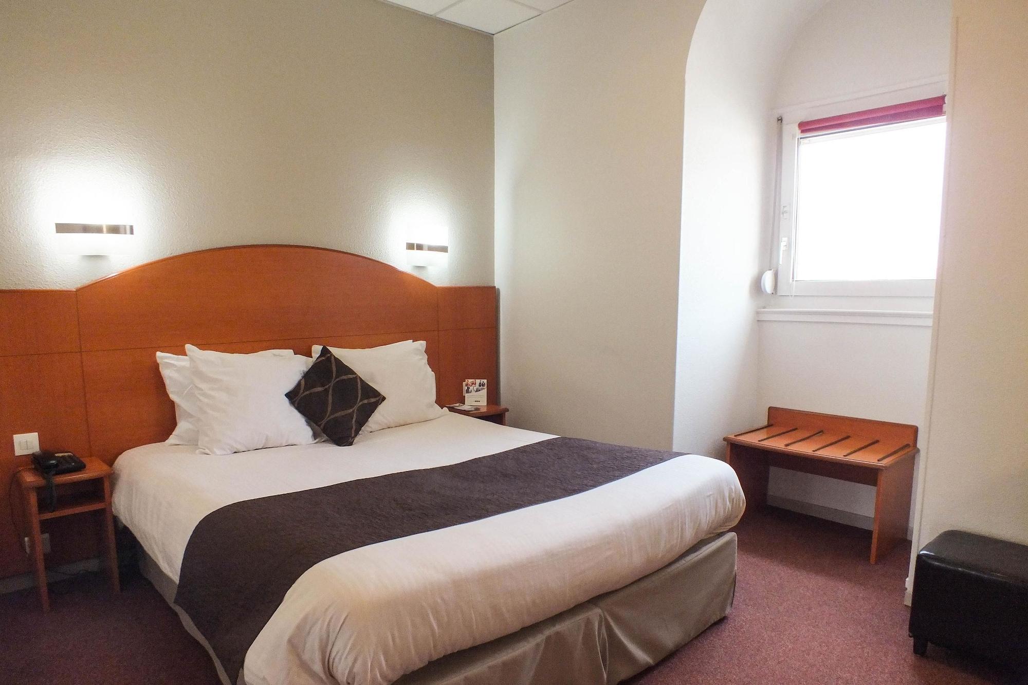 Hotel Cecil Metz Gare Exteriér fotografie
