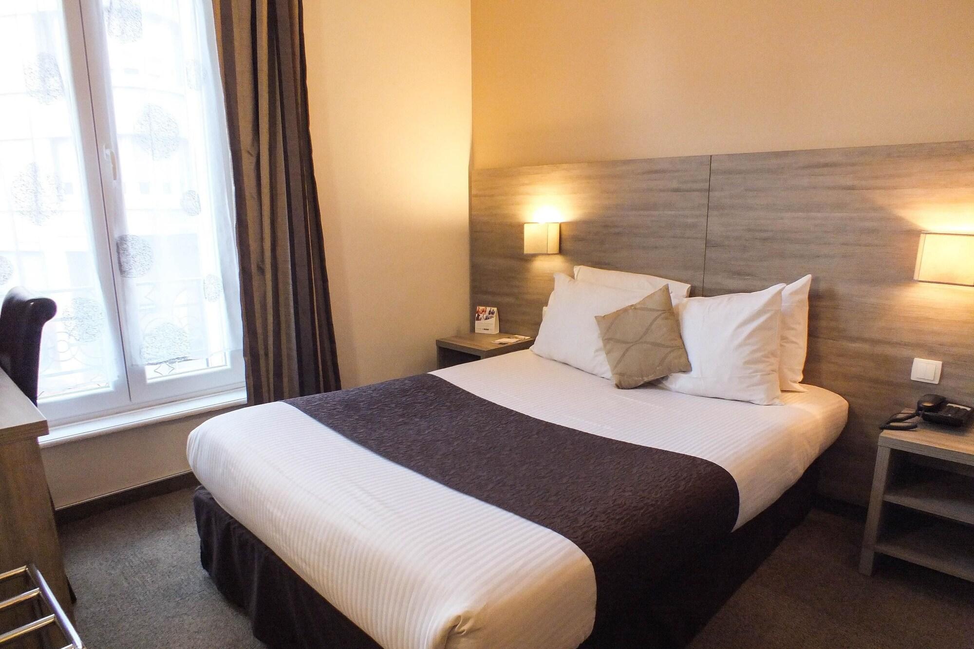Hotel Cecil Metz Gare Exteriér fotografie