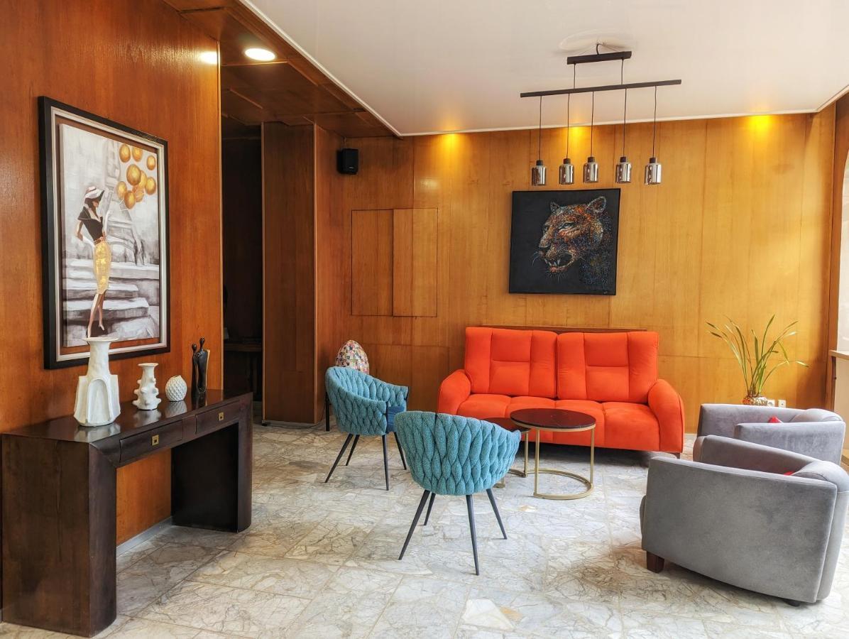 Hotel Cecil Metz Gare Exteriér fotografie
