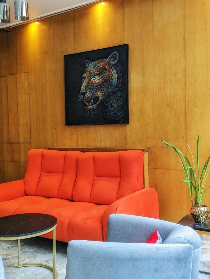 Hotel Cecil Metz Gare Exteriér fotografie