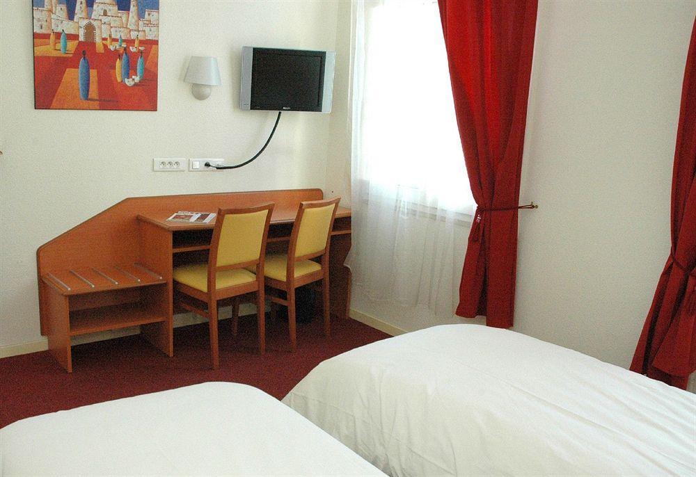 Hotel Cecil Metz Gare Exteriér fotografie
