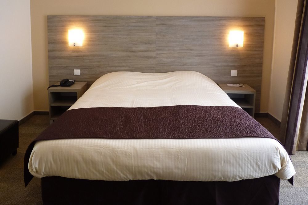 Hotel Cecil Metz Gare Exteriér fotografie